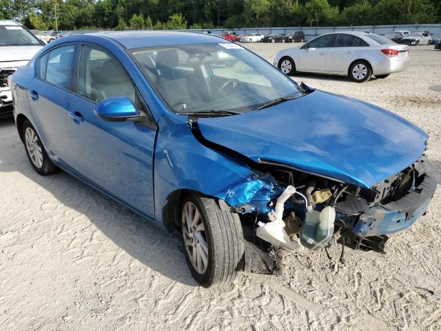 MAZDA 3 I 2012 с VIN JM1BL1V78C1589762 - Фото с аукциона