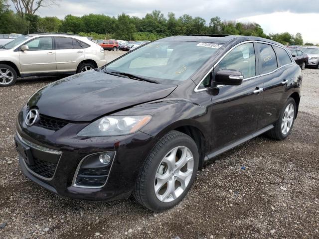 Photo 2 from auction – 2011 MAZDA CX-7 with VIN JM3ER4D3XB0375010