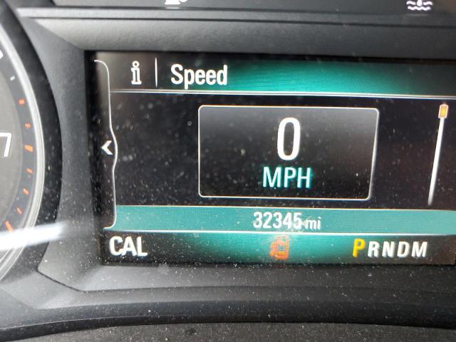 Photo 8 from auction – 2017 BUICK ENCORE PRE with VIN KL4CJASB7HB001297