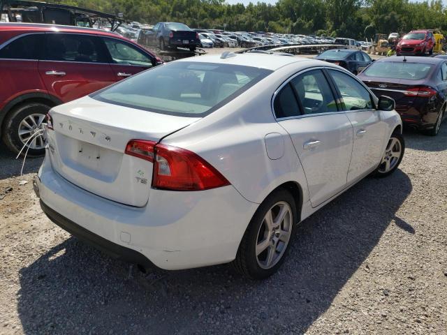 Photo 4 from auction – 2012 VOLVO S60 T5 with VIN YV1622FS4C2108679