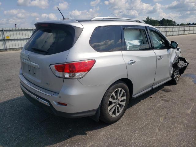 Photo 4 from auction – 2016 NISSAN PATHFINDER with VIN 5N1AR2MN9GC615422