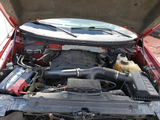 Photo 7 from auction – 2013 FORD F150 SUPER with VIN 1FTFW1ET1DFB51028