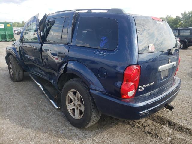 Photo 3 from auction – 2006 DODGE DURANGO SL with VIN 1D4HB48N26F165786