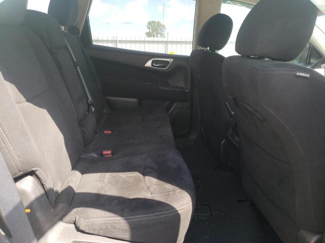 Photo 6 from auction – 2016 NISSAN PATHFINDER with VIN 5N1AR2MN9GC615422