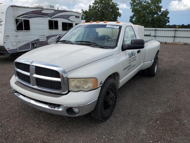 Photo 2 from auction – 2005 DODGE RAM 3500 S with VIN 3D7MR46C55G796947