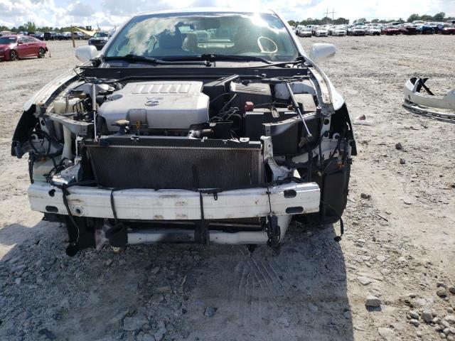Photo 9 from auction – 2011 LEXUS ES 350 with VIN JTHBK1EG5B2466432