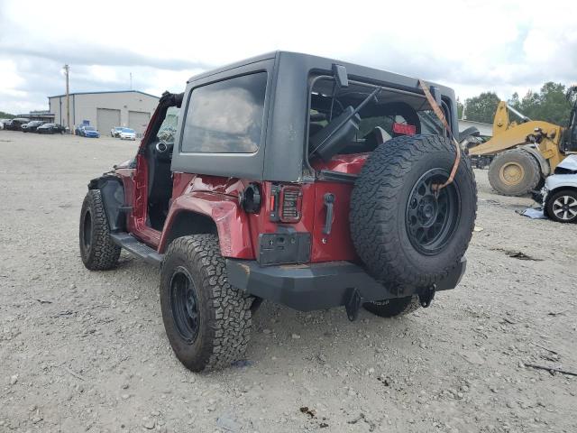 Photo 3 from auction – 2013 JEEP WRANGLER S with VIN 1C4GJWBG2DL501565