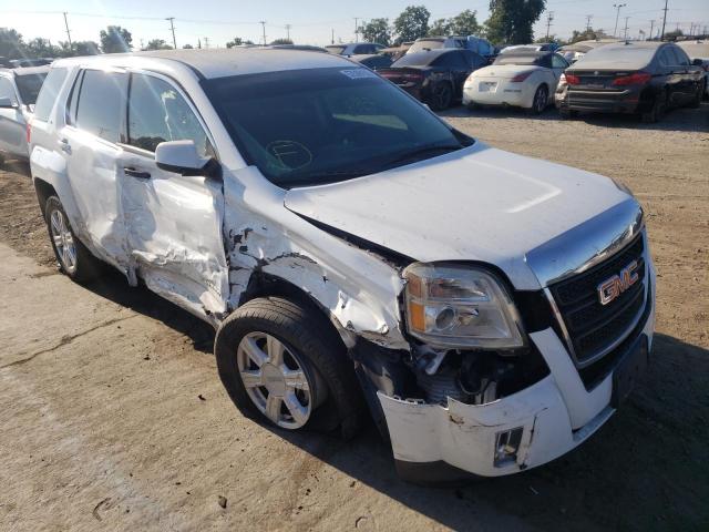 GMC TERRAIN SL 2015 with VIN 2GKALMEK2F6243116 - Photo from auction