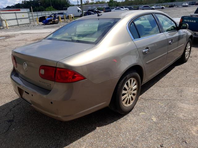 Photo 4 from auction – 2006 BUICK LUCERNE CX with VIN 1G4HP57236U151009