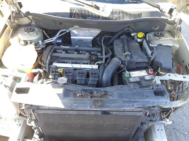 Photo 7 from auction – 2010 JEEP COMPASS SP with VIN 1J4NT1FAXAD641583