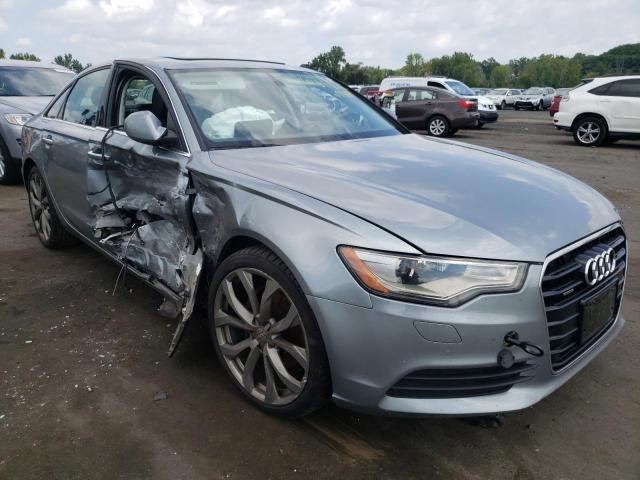 AUDI A6 PREMIUM 2013 with VIN WAUGFAFC6DN009926 - Photo from auction