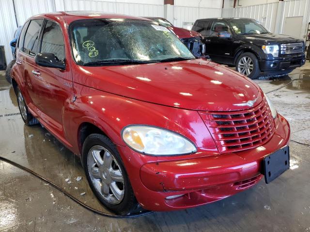 CHRYSLER PT CRUISER 2003 with VIN 3C8FY68B93T510834 - Photo from auction