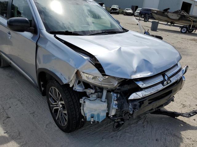 Photo 9 from auction – 2016 MITSUBISHI OUTLANDER with VIN JA4AD2A35GZ024873