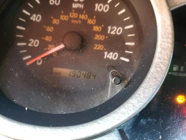 Photo 8 from auction – 2003 TOYOTA HIGHLANDER with VIN JTEGF21A030110398