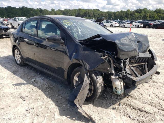 NISSAN SENTRA 2.0 2010 with VIN 3N1AB6AP7AL685084 - Photo from auction