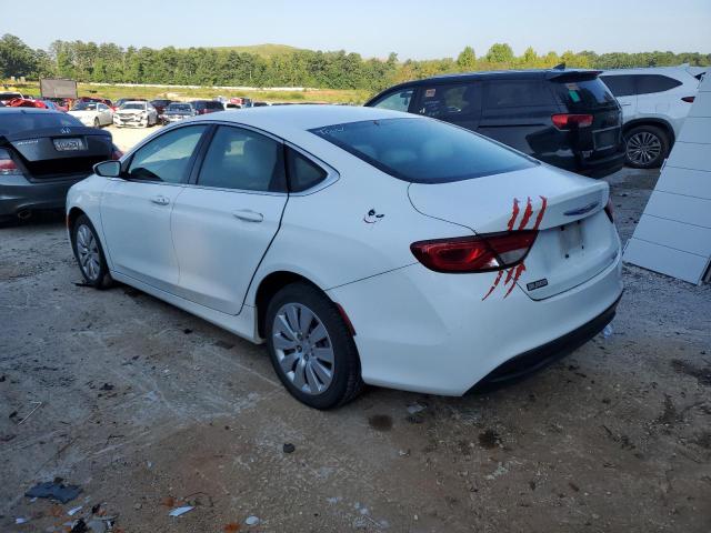 Photo 3 from auction – 2015 CHRYSLER 200 LX with VIN 1C3CCCFB3FN618427