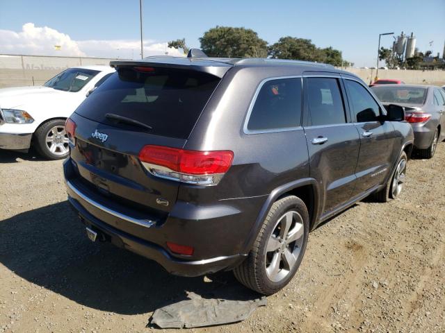 Photo 4 from auction – 2014 JEEP GRAND CHER with VIN 1C4RJFCG2EC490219