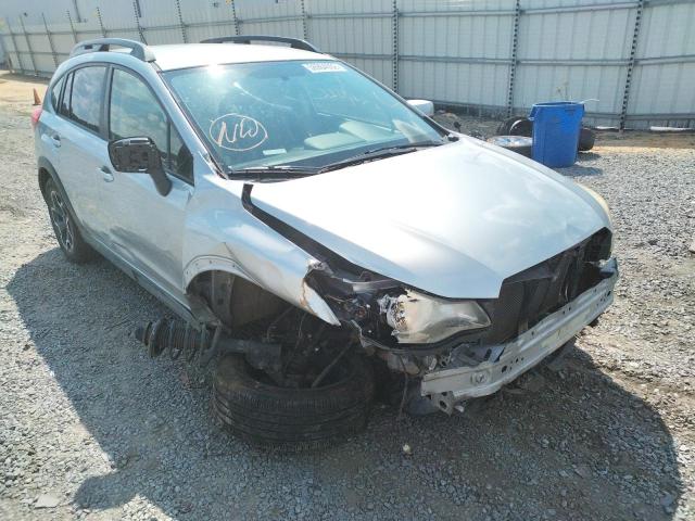 SUBARU XV CROSSTR 2013 with VIN JF2GPACC1D2857378 - Photo from auction