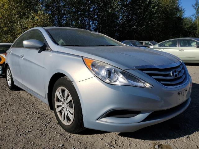 Photo 1 from auction – 2013 HYUNDAI SONATA GLS with VIN 5NPEB4AC5DH590849