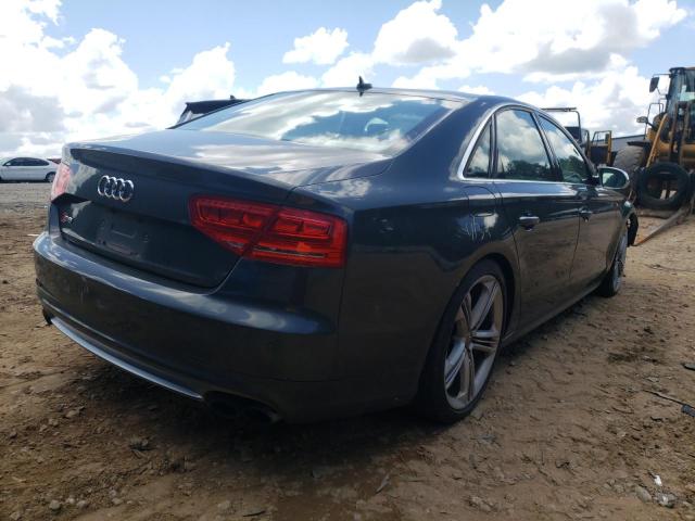 Photo 4 from auction – 2013 AUDI S8 QUATTRO with VIN WAUD2AFD5DN008659