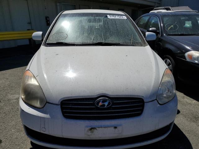 Photo 9 from auction – 2011 HYUNDAI ACCENT GLS with VIN KMHCN4AC3BU605975