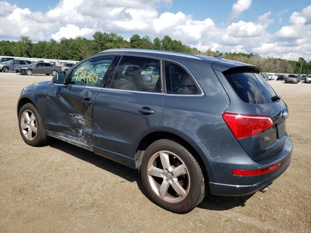 Photo 3 from auction – 2011 AUDI Q5 PREMIUM with VIN WA1LFAFP7BA072066