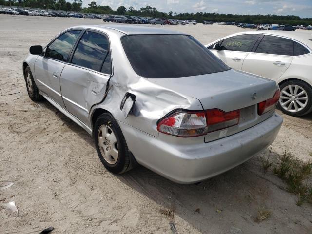 Photo 3 from auction – 2002 HONDA ACCORD EX with VIN 1HGCG16562A076936
