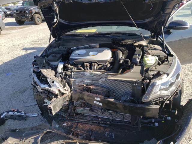 Photo 7 from auction – 2018 KIA OPTIMA HYB with VIN KNAGU4LE4J5022134