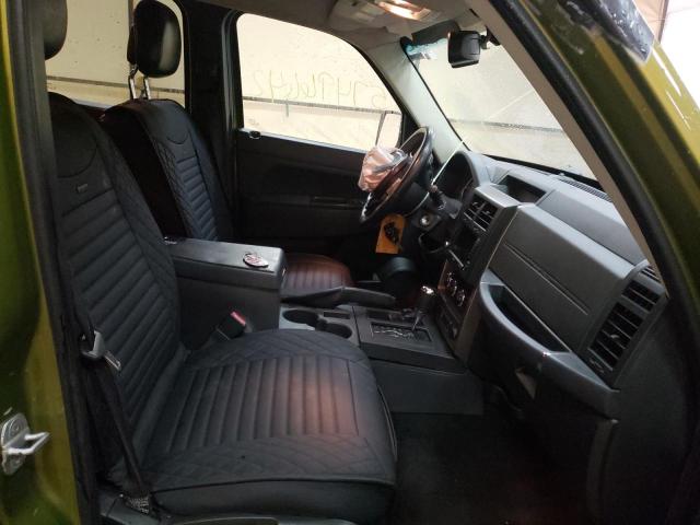 Photo 5 from auction – 2012 JEEP LIBERTY SP with VIN 1C4PJMAK5CW183173