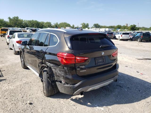 Photo 3 from auction – 2017 BMW X1 XDRIVE2 with VIN WBXHT3C32H5F85752