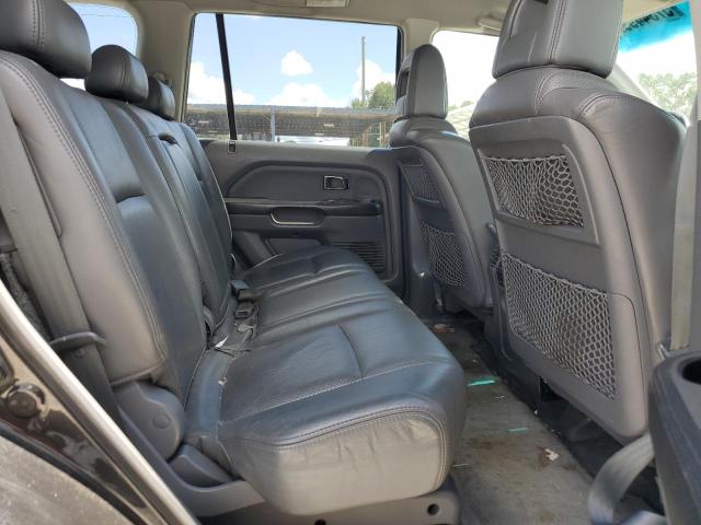 Photo 6 from auction – 2003 HONDA PILOT EXL with VIN 2HKYF18673H621842