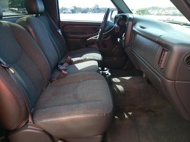 Photo 5 from auction – 2003 CHEVROLET SILVERADO with VIN 1GCEC14V23Z196046