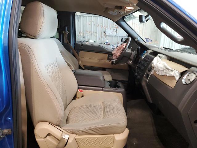 Photo 5 from auction – 2012 FORD F150 SUPER with VIN 1FTEW1CM0CKD07279