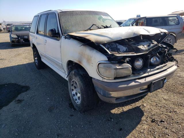 FORD EXPLORER 1995 with VIN 1FMDU34X4SZB32350 - Photo from auction