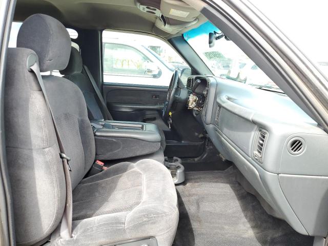 Photo 5 from auction – 2002 CHEVROLET SILVERADO with VIN 1GCGC13U12F105687