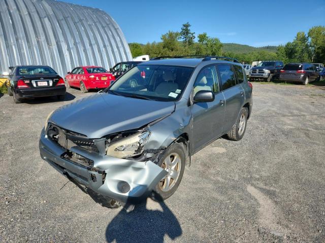 Photo 2 from auction – 2007 TOYOTA RAV4 with VIN JTMBD33V675095540