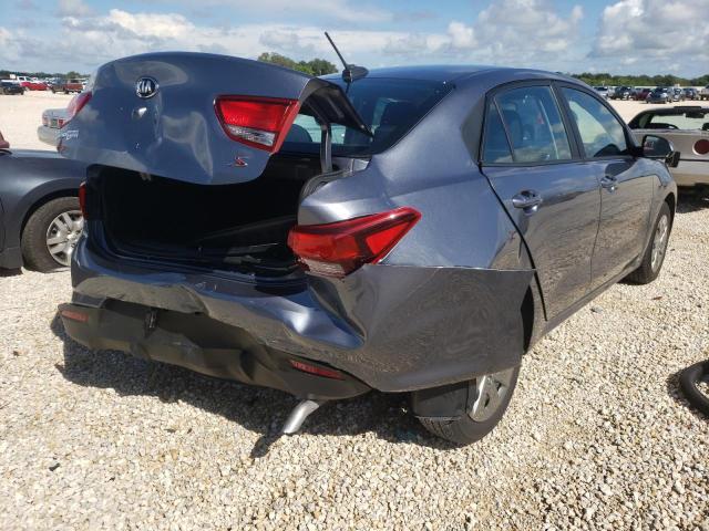 Photo 4 from auction – 2020 KIA RIO LX with VIN 3KPA24AD0LE348013