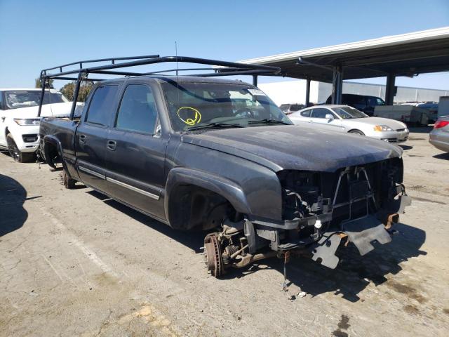 Photo 1 from auction – 2003 CHEVROLET SILVERADO with VIN 1GCGK13U83F185154