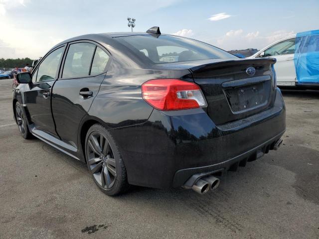 Photo 3 from auction – 2018 SUBARU WRX with VIN JF1VA1A66J9827712
