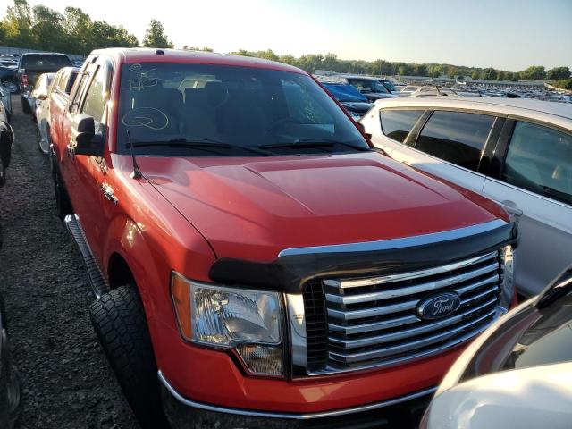 FORD F150 SUPER 2012 with VIN 1FTEX1CM6CFC97041 - Photo from auction