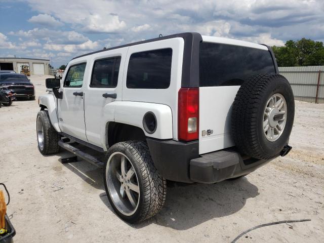 Photo 3 from auction – 2006 HUMMER H3 with VIN 5GTDN136068156213