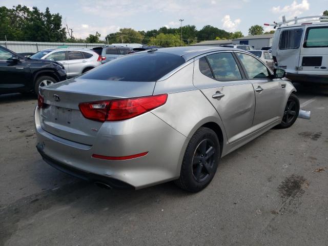 Photo 4 from auction – 2015 KIA OPTIMA LX with VIN KNAGM4A76F5531623