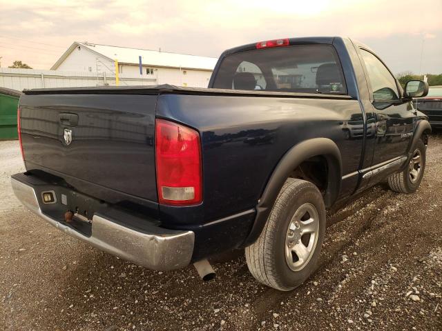 Photo 4 from auction – 2005 DODGE RAM 1500 S with VIN 1D7HA16K75J637411