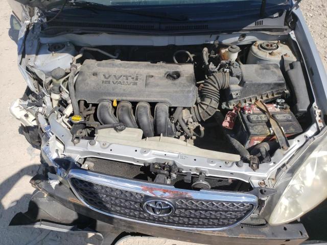 Photo 7 from auction – 2006 TOYOTA COROLLA CE with VIN 2T1BR32E76C673603