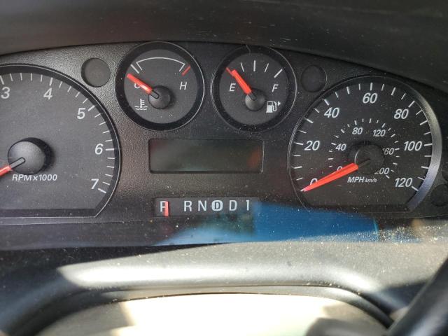 Photo 8 from auction – 2006 FORD TAURUS SE with VIN 1FAFP53U36A166359