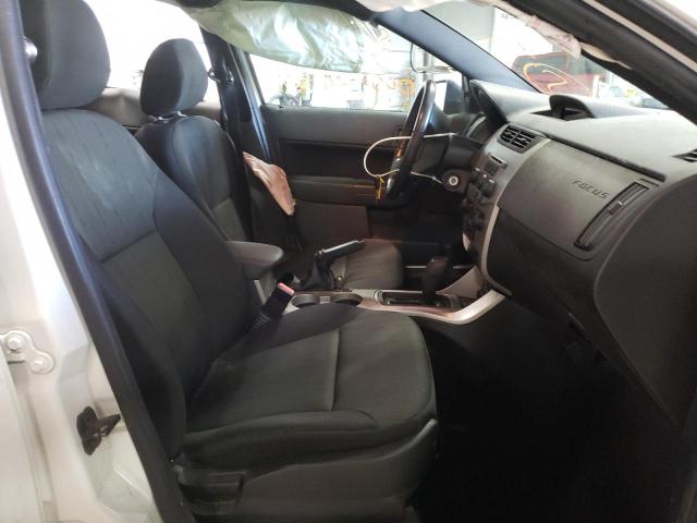 Photo 5 from auction – 2011 FORD FOCUS SE with VIN 1FAHP3FNXBW106898