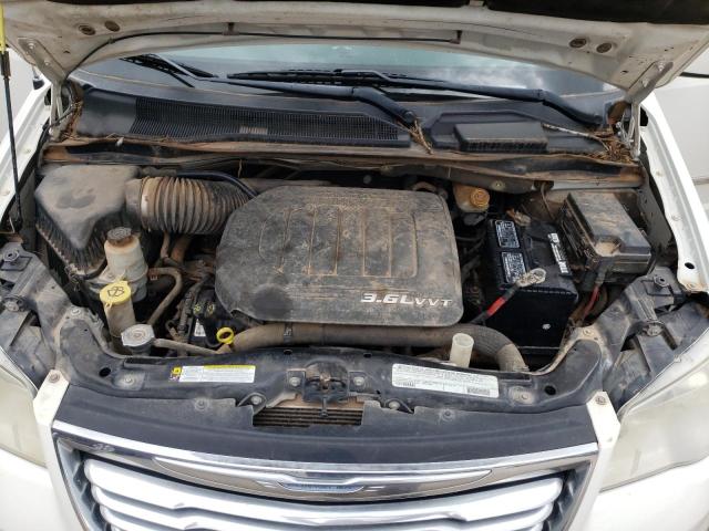 Photo 7 from auction – 2012 CHRYSLER TOWN & COU with VIN 2C4RC1BG5CR374886