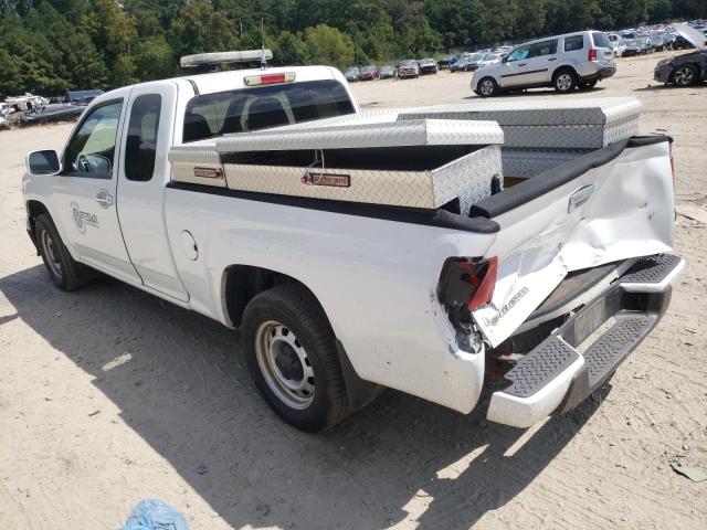 Photo 3 from auction – 2010 CHEVROLET COLORADO with VIN 1GCESBDE5A8107243
