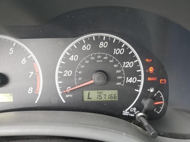 Photo 8 from auction – 2010 TOYOTA COROLLA BA with VIN 1NXBU4EEXAZ331036