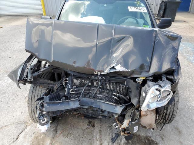 Photo 7 from auction – 2006 JEEP GRAND CHER with VIN 1J4GR48K46C341825